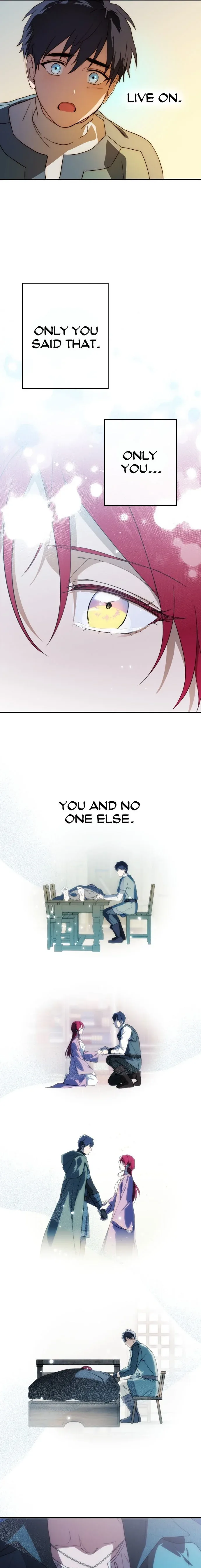 Blinded by the Setting Sun Chapter 113 page 14