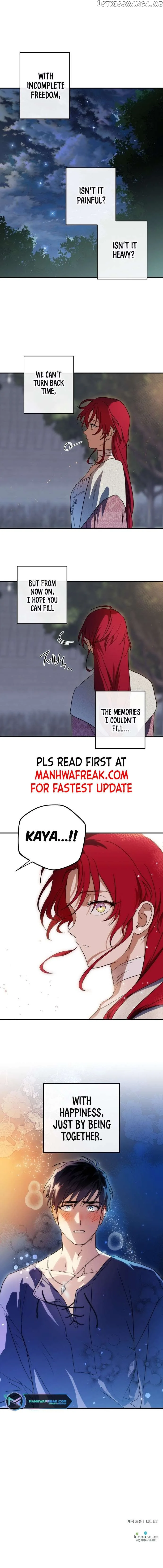 Blinded by the Setting Sun Chapter 121 page 7