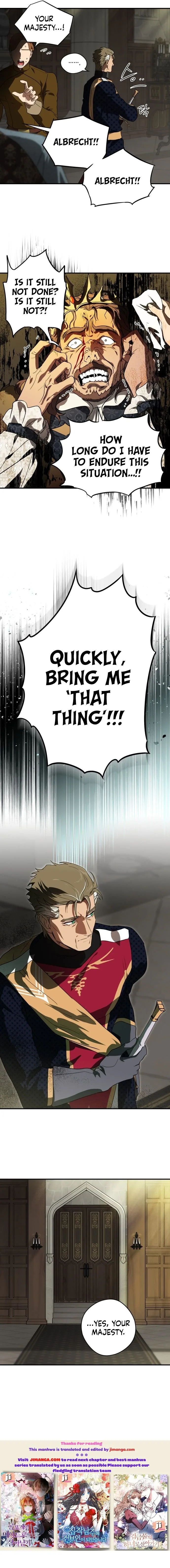 Blinded by the Setting Sun Chapter 124 page 9