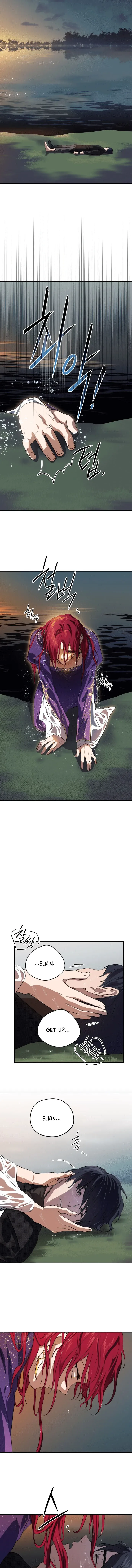 Blinded by the Setting Sun Chapter 139 page 6