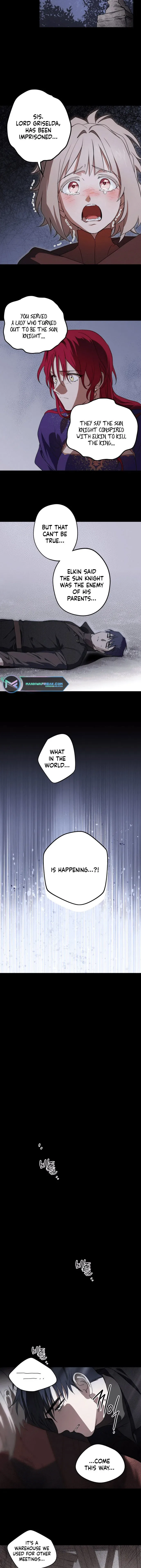 Blinded by the Setting Sun Chapter 139 page 11