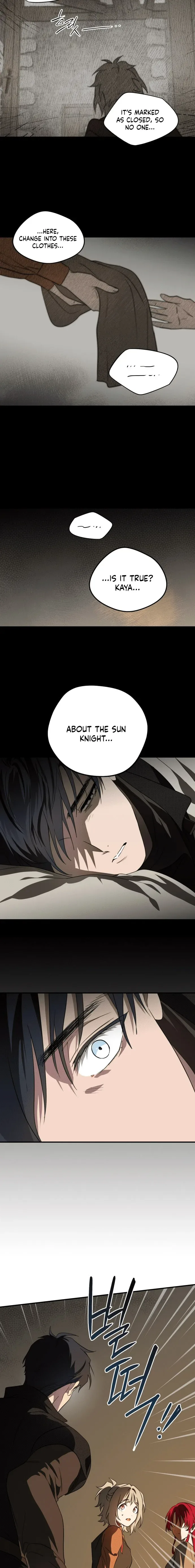 Blinded by the Setting Sun Chapter 139 page 12
