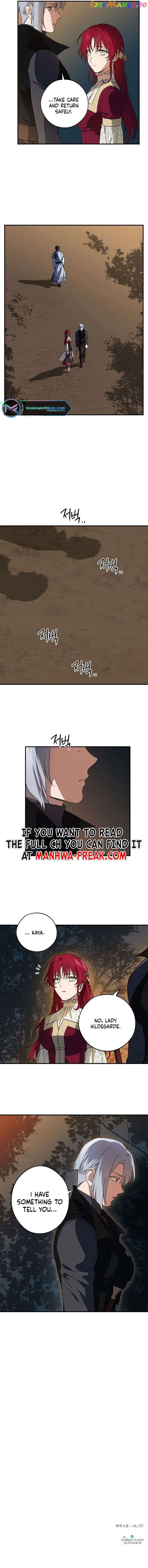 Blinded by the Setting Sun Chapter 132 page 8