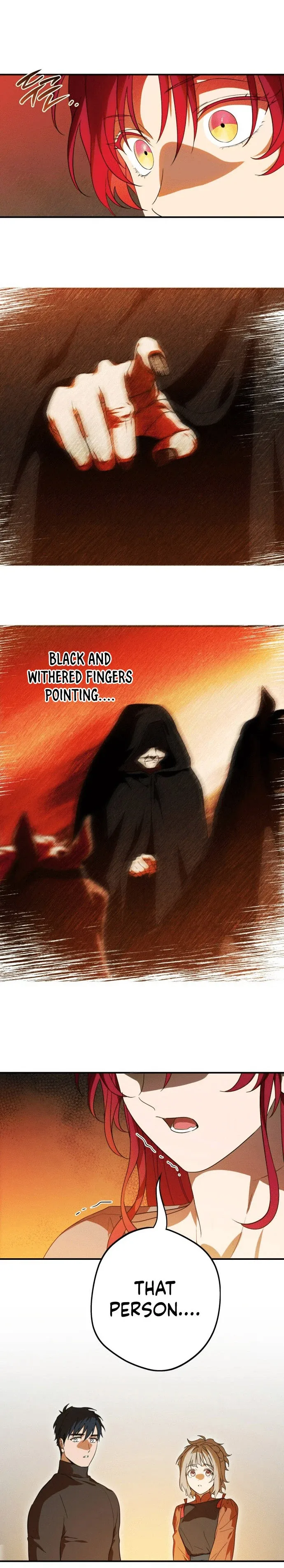 Blinded by the Setting Sun Chapter 141 page 6