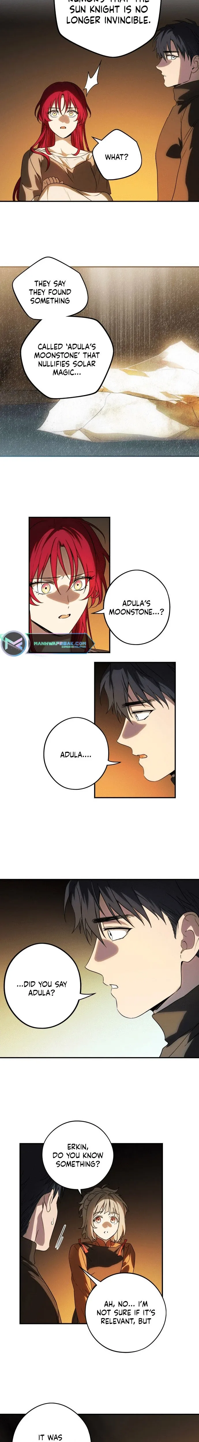 Blinded by the Setting Sun Chapter 141 page 4