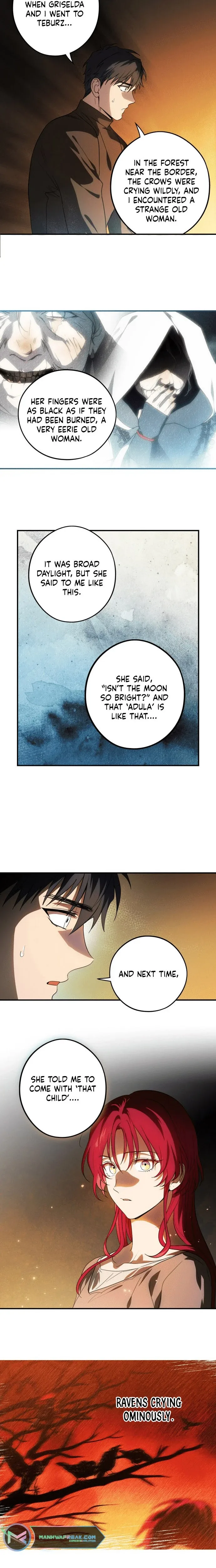Blinded by the Setting Sun Chapter 141 page 5