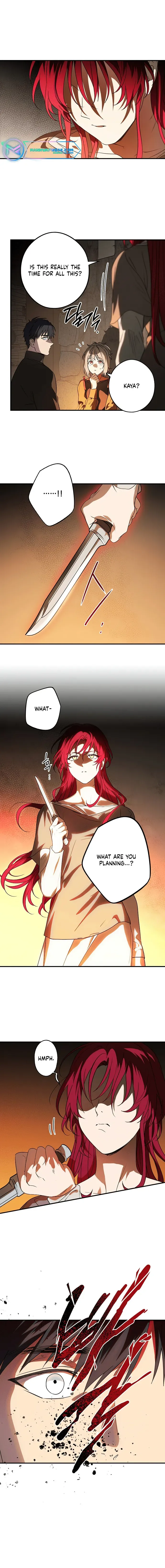 Blinded by the Setting Sun Chapter 142 page 2