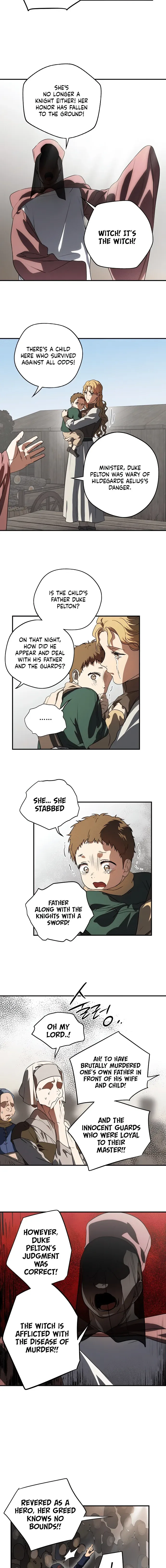 Blinded by the Setting Sun Chapter 142 page 11
