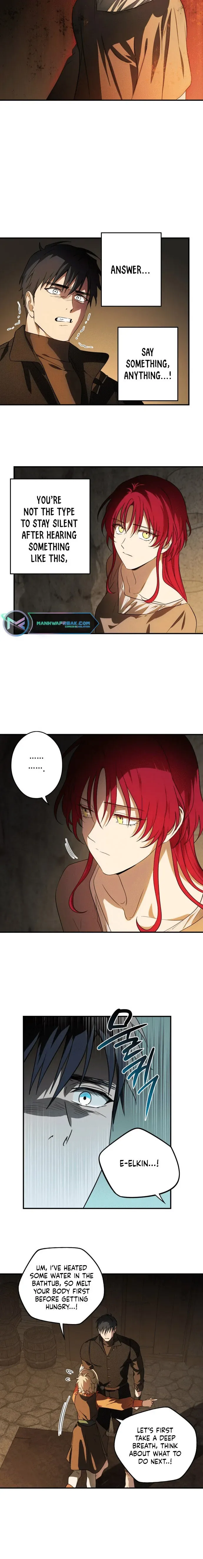 Blinded by the Setting Sun Chapter 140 page 6