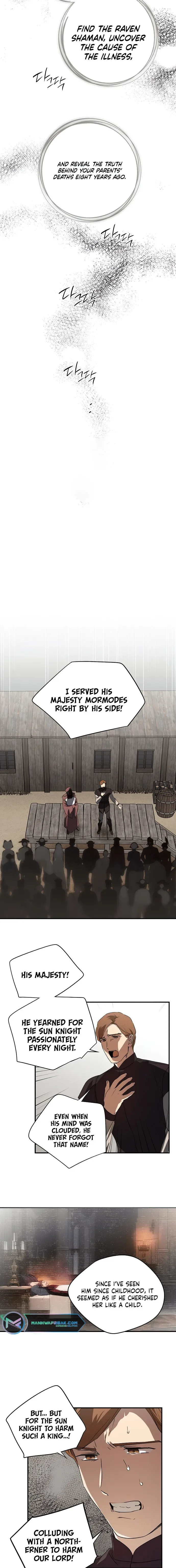 Blinded by the Setting Sun Chapter 142 page 10