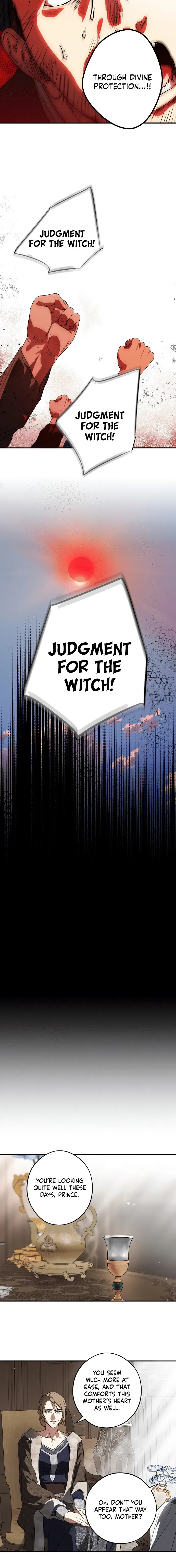 Blinded by the Setting Sun Chapter 142 page 13