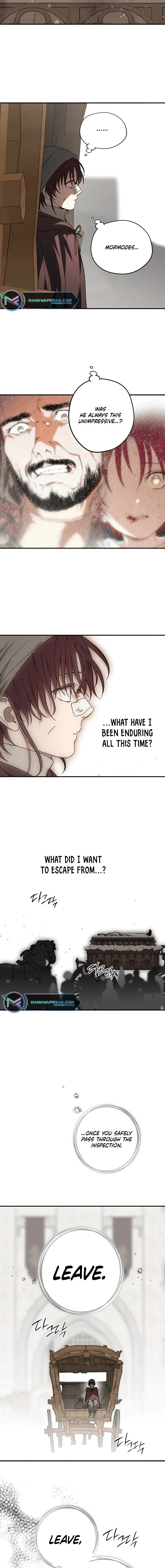 Blinded by the Setting Sun Chapter 142 page 9
