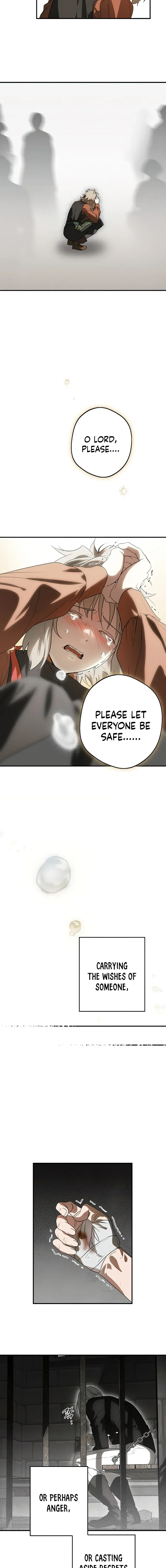 Blinded by the Setting Sun Chapter 142 page 20