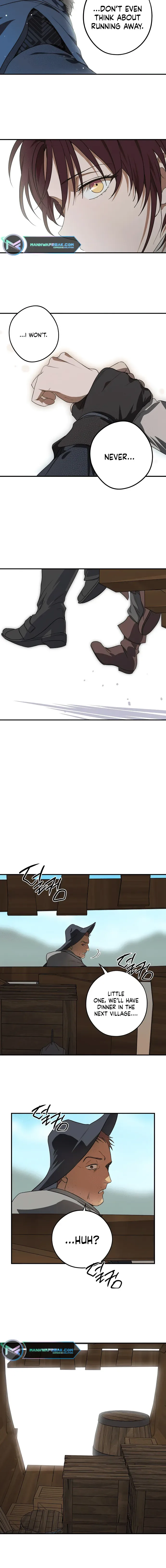 Blinded by the Setting Sun Chapter 142 page 18