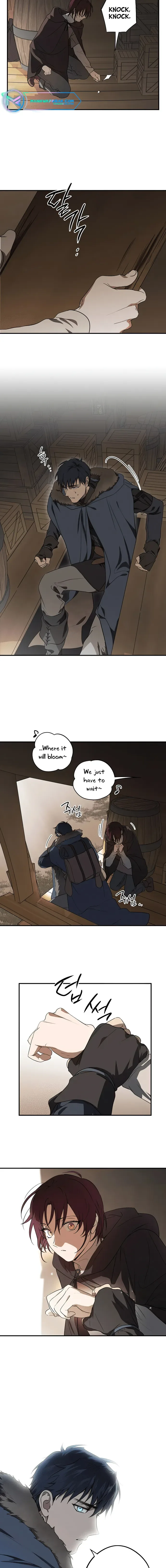 Blinded by the Setting Sun Chapter 142 page 17