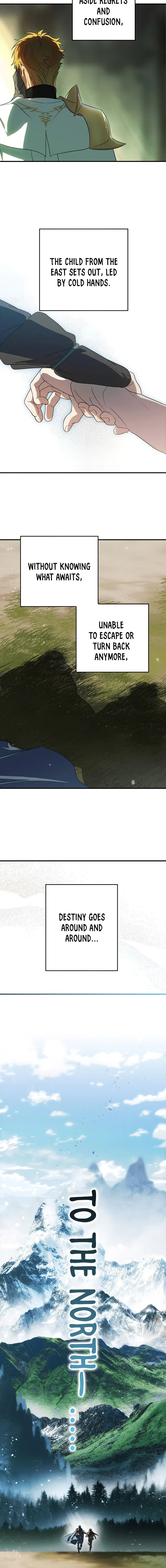 Blinded by the Setting Sun Chapter 142 page 21