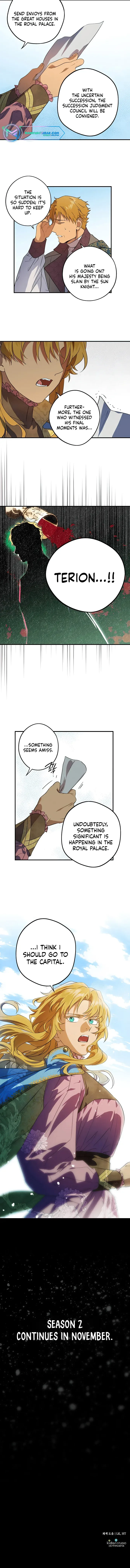 Blinded by the Setting Sun Chapter 142 page 23