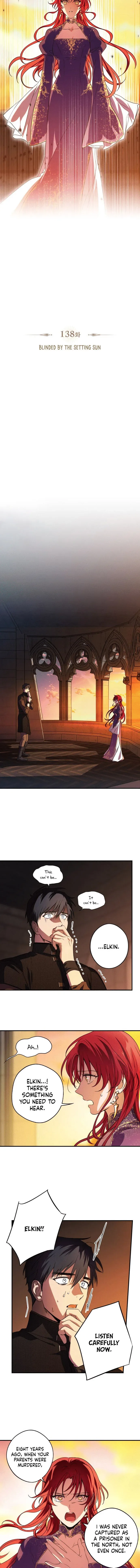 Blinded by the Setting Sun Chapter 138 page 5