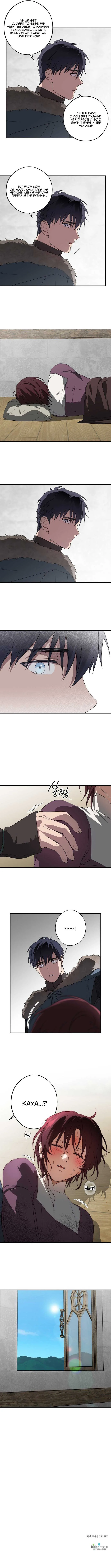 Blinded by the Setting Sun Chapter 143 page 8