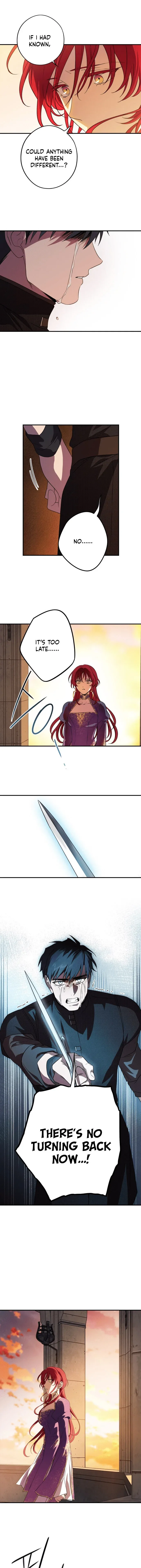 Blinded by the Setting Sun Chapter 138 page 8