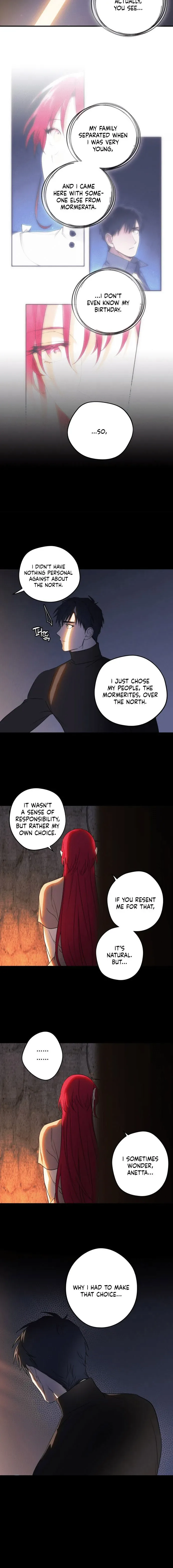 Blinded by the Setting Sun Chapter 140 page 12