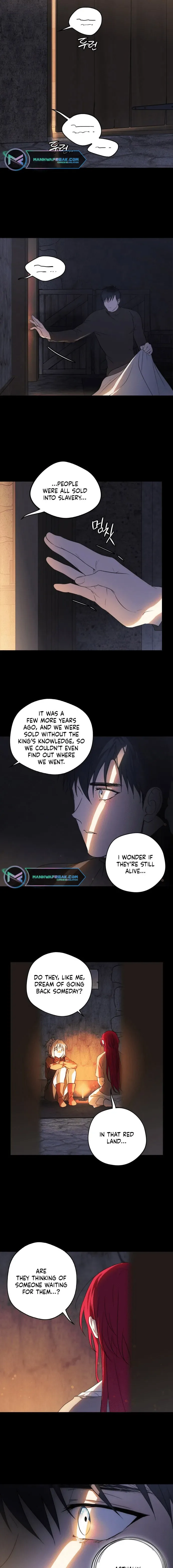 Blinded by the Setting Sun Chapter 140 page 11
