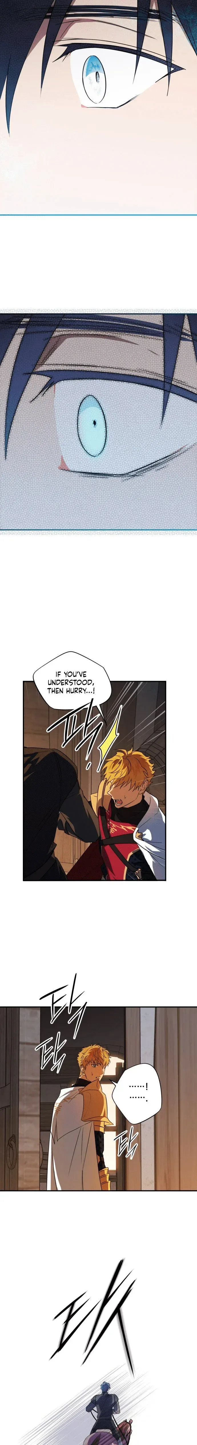 Blinded by the Setting Sun Chapter 137 page 13