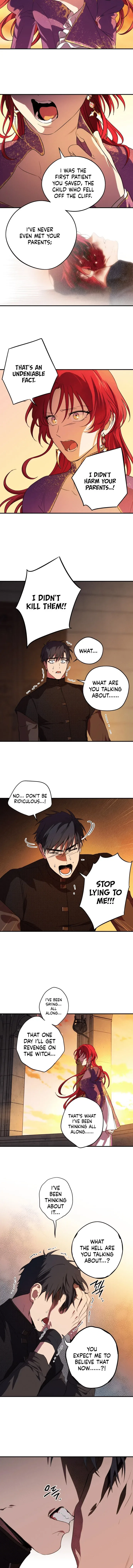 Blinded by the Setting Sun Chapter 138 page 6