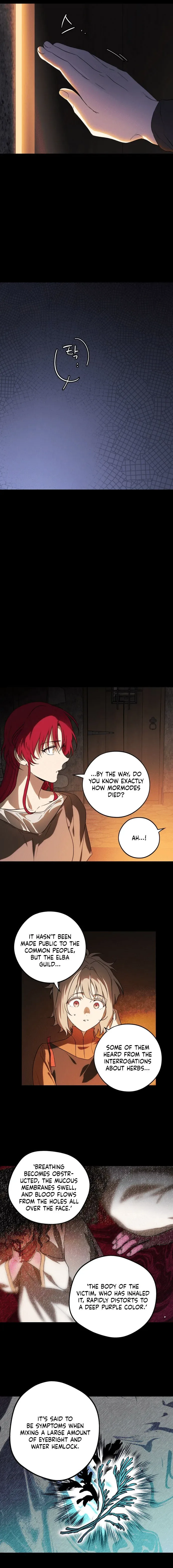 Blinded by the Setting Sun Chapter 140 page 13