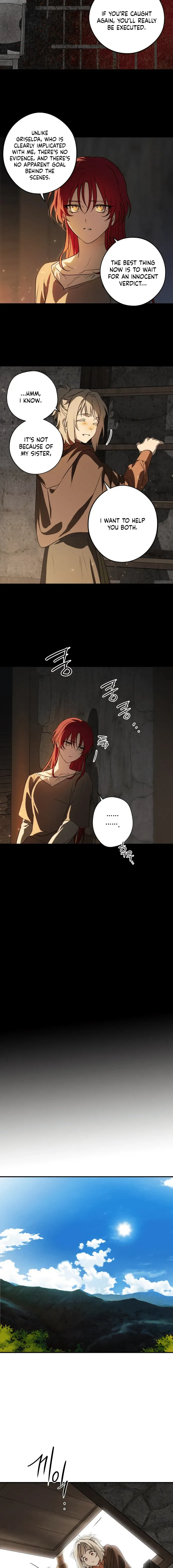 Blinded by the Setting Sun Chapter 140 page 15