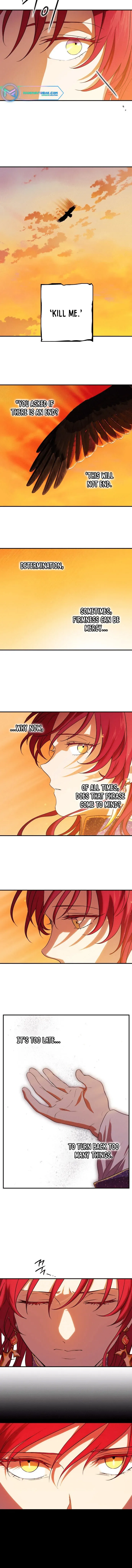 Blinded by the Setting Sun Chapter 138 page 9