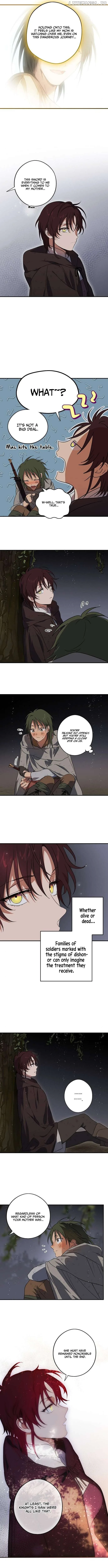 Blinded by the Setting Sun Chapter 148 page 3