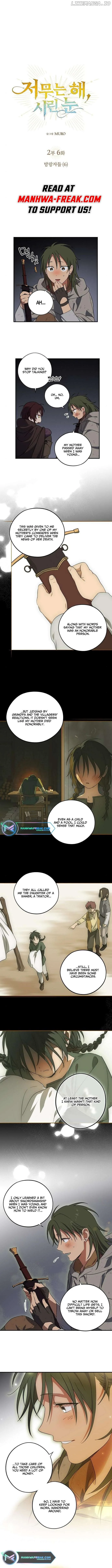 Blinded by the Setting Sun Chapter 148 page 2