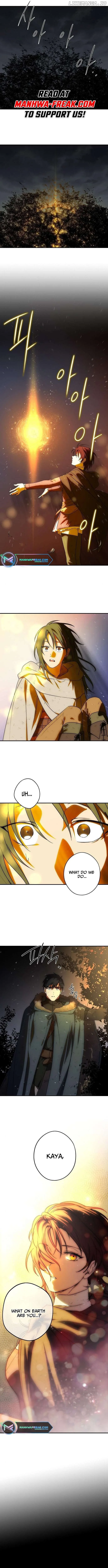 Blinded by the Setting Sun Chapter 148 page 6