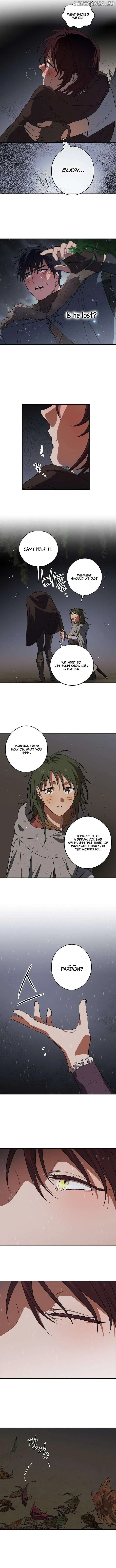 Blinded by the Setting Sun Chapter 148 page 5