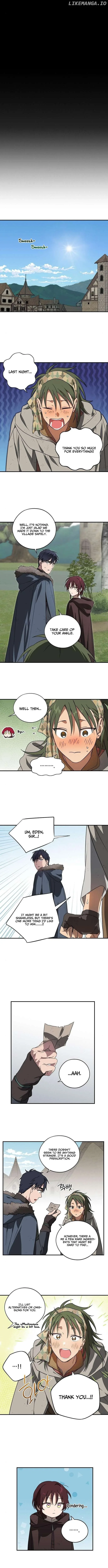Blinded by the Setting Sun Chapter 148 page 7