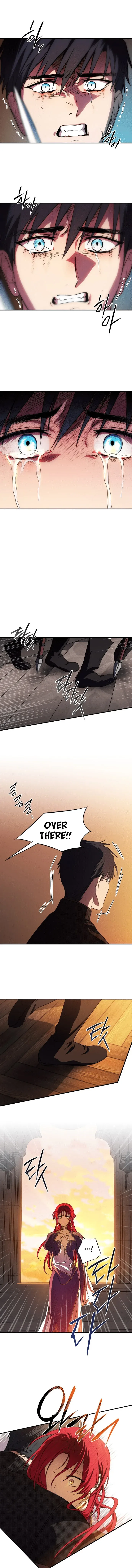 Blinded by the Setting Sun Chapter 138 page 13