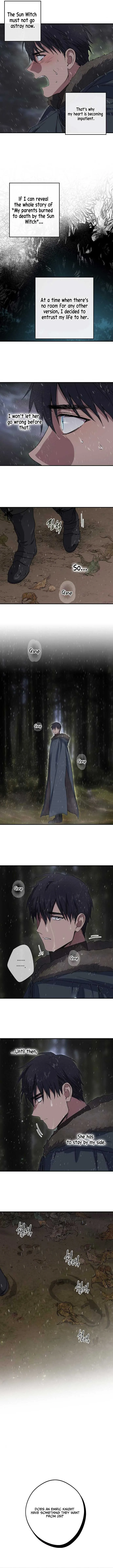 Blinded by the Setting Sun Chapter 147 page 7