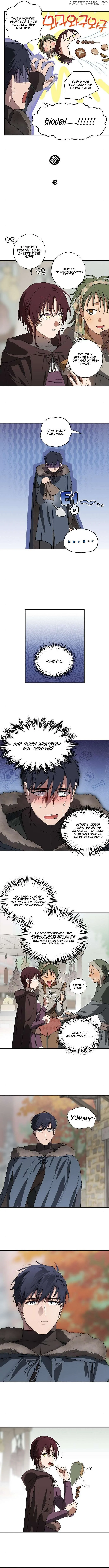 Blinded by the Setting Sun Chapter 146 page 3