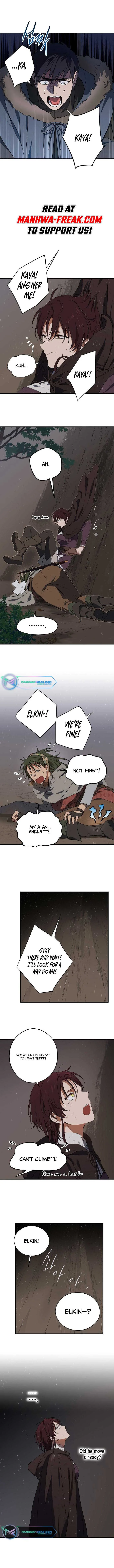Blinded by the Setting Sun Chapter 147 page 4