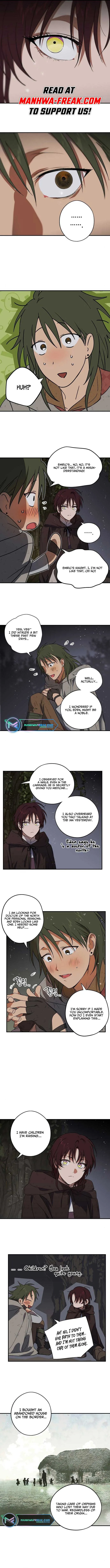 Blinded by the Setting Sun Chapter 147 page 8
