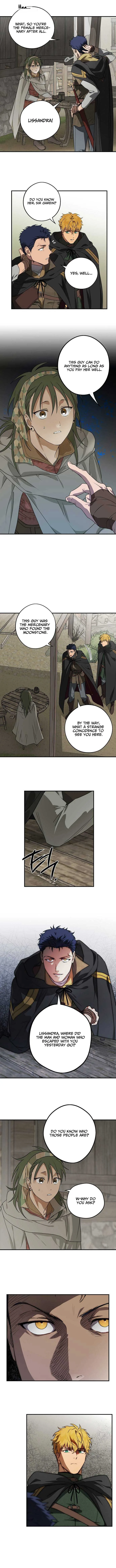 Blinded by the Setting Sun Chapter 149 page 5