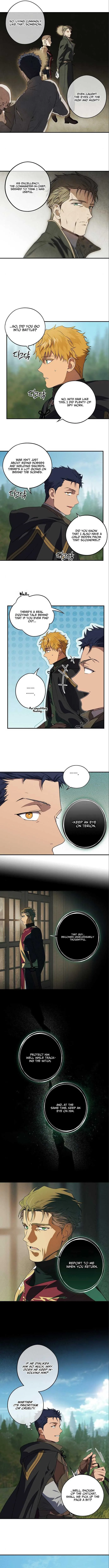Blinded by the Setting Sun Chapter 145 page 3