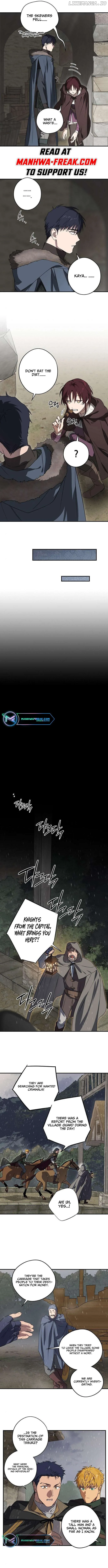 Blinded by the Setting Sun Chapter 146 page 6