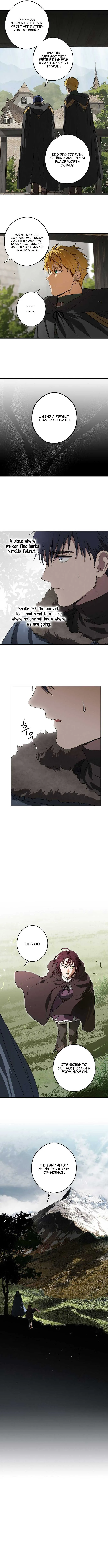 Blinded by the Setting Sun Chapter 149 page 10
