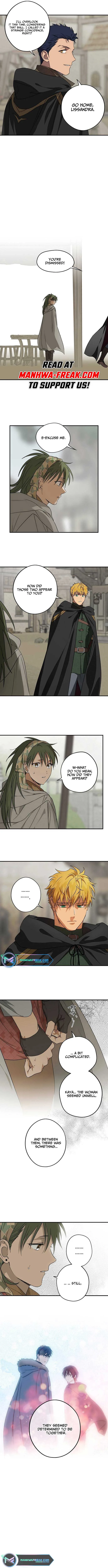 Blinded by the Setting Sun Chapter 149 page 7