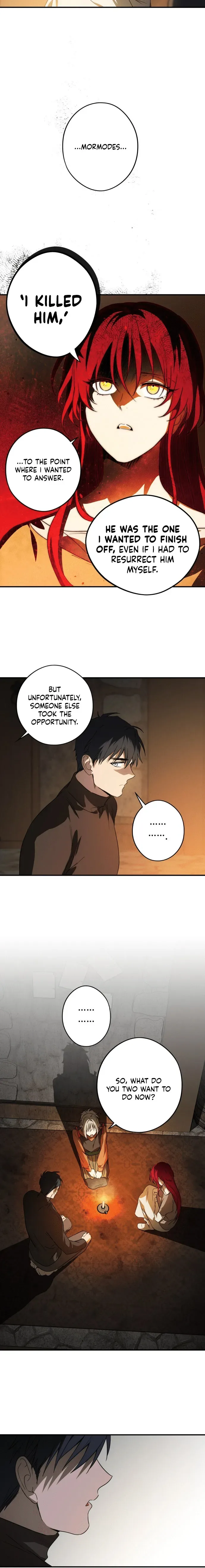 Blinded by the Setting Sun Chapter 140 page 18