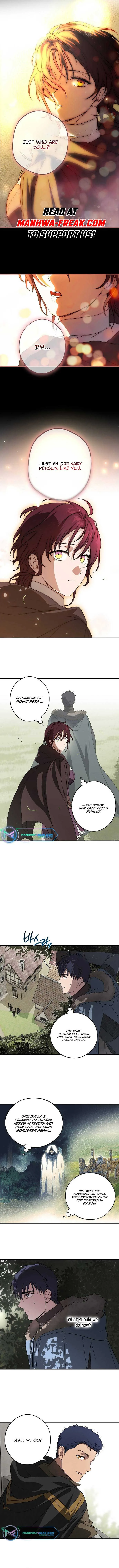 Blinded by the Setting Sun Chapter 149 page 9