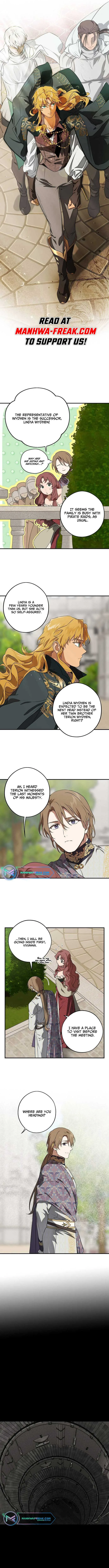 Blinded by the Setting Sun Chapter 150 page 4