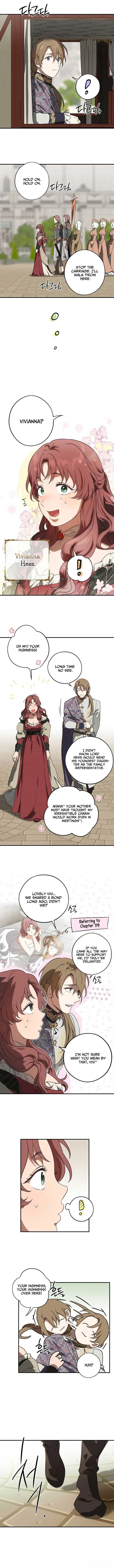 Blinded by the Setting Sun Chapter 150 page 3